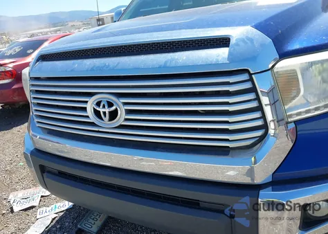 2014 Toyota Tundra Limited 5.7L V8 из США, поврежденный, VIN 5TFHW5F19EX401253
